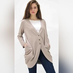 Prairie Underground cardigan